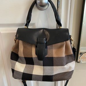 Burberry shoulder bag